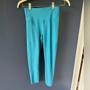 Athleta - Pacesetter Ultra High Rise 7/8 Tight S | Pacific